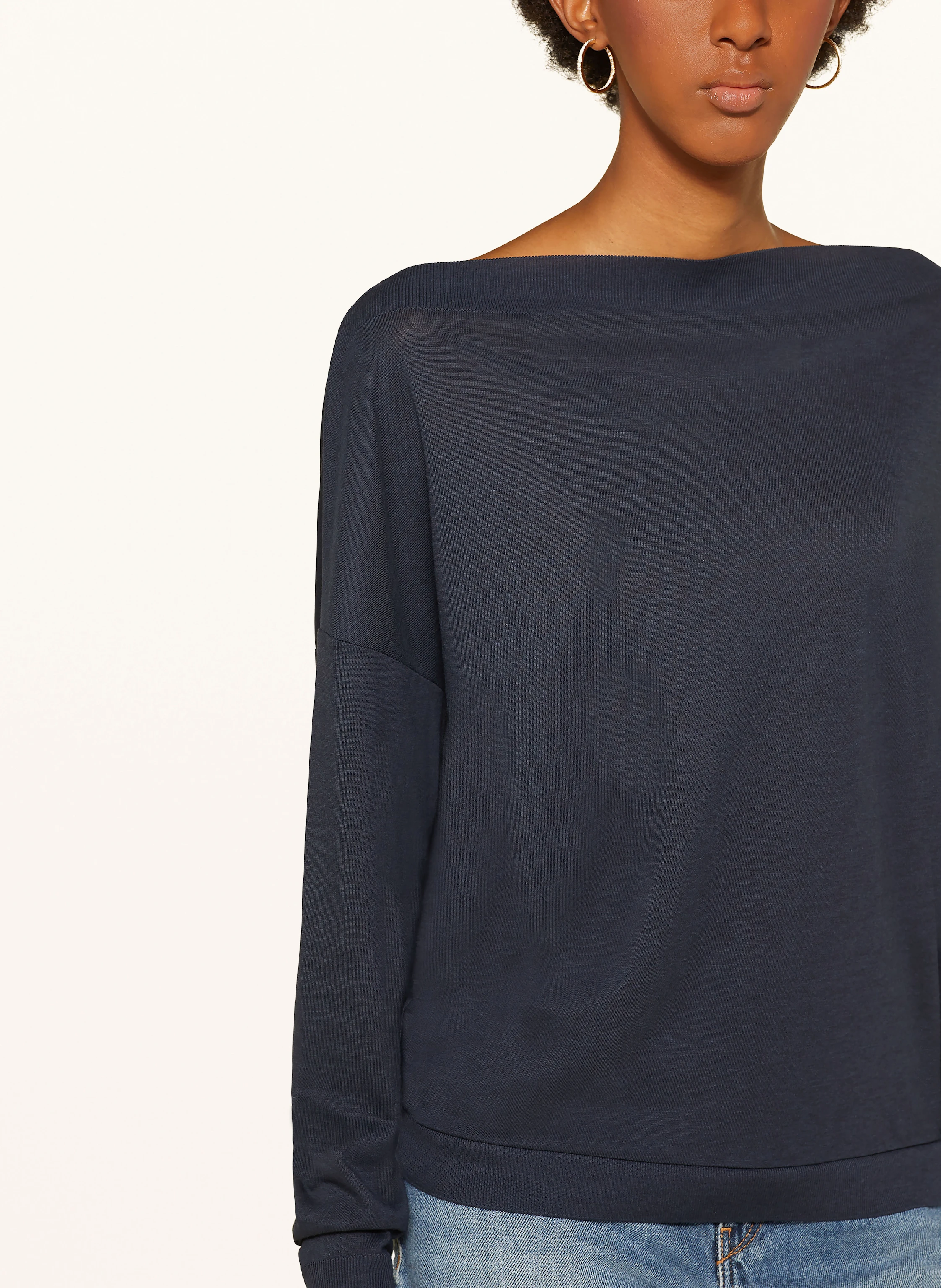 DRYKORN Longsleeve TALOTRA
