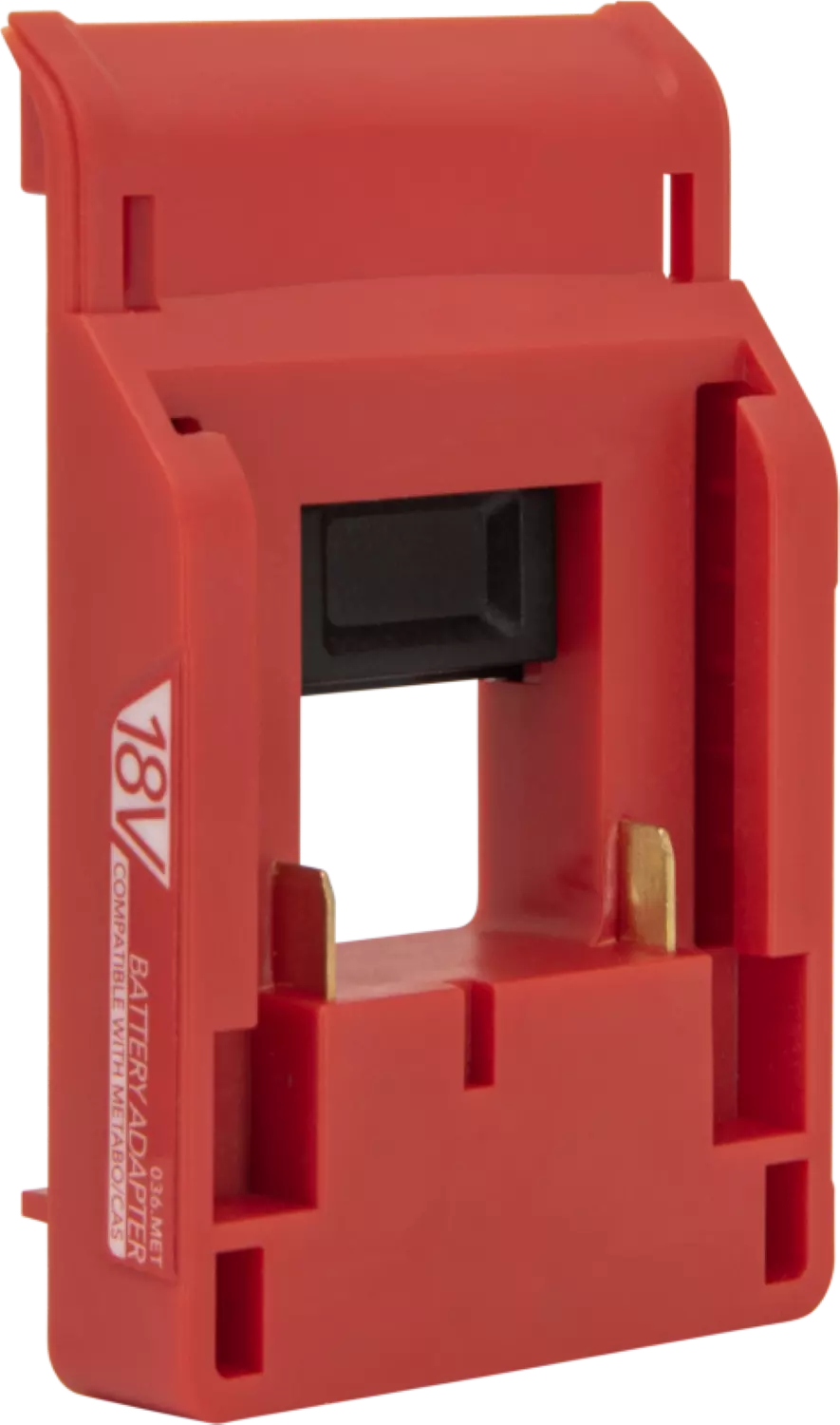 FUTECH Kruislijnlaser MC3D 18VMAX adapter voor Metabo (CAS) - 18V max.