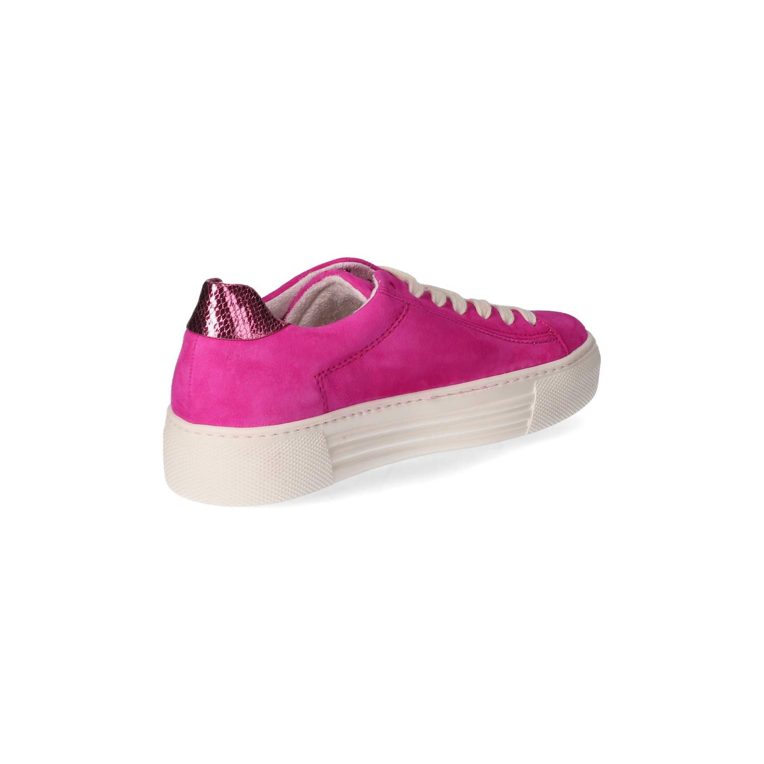 Gabor Low Sneaker - pink/rubin