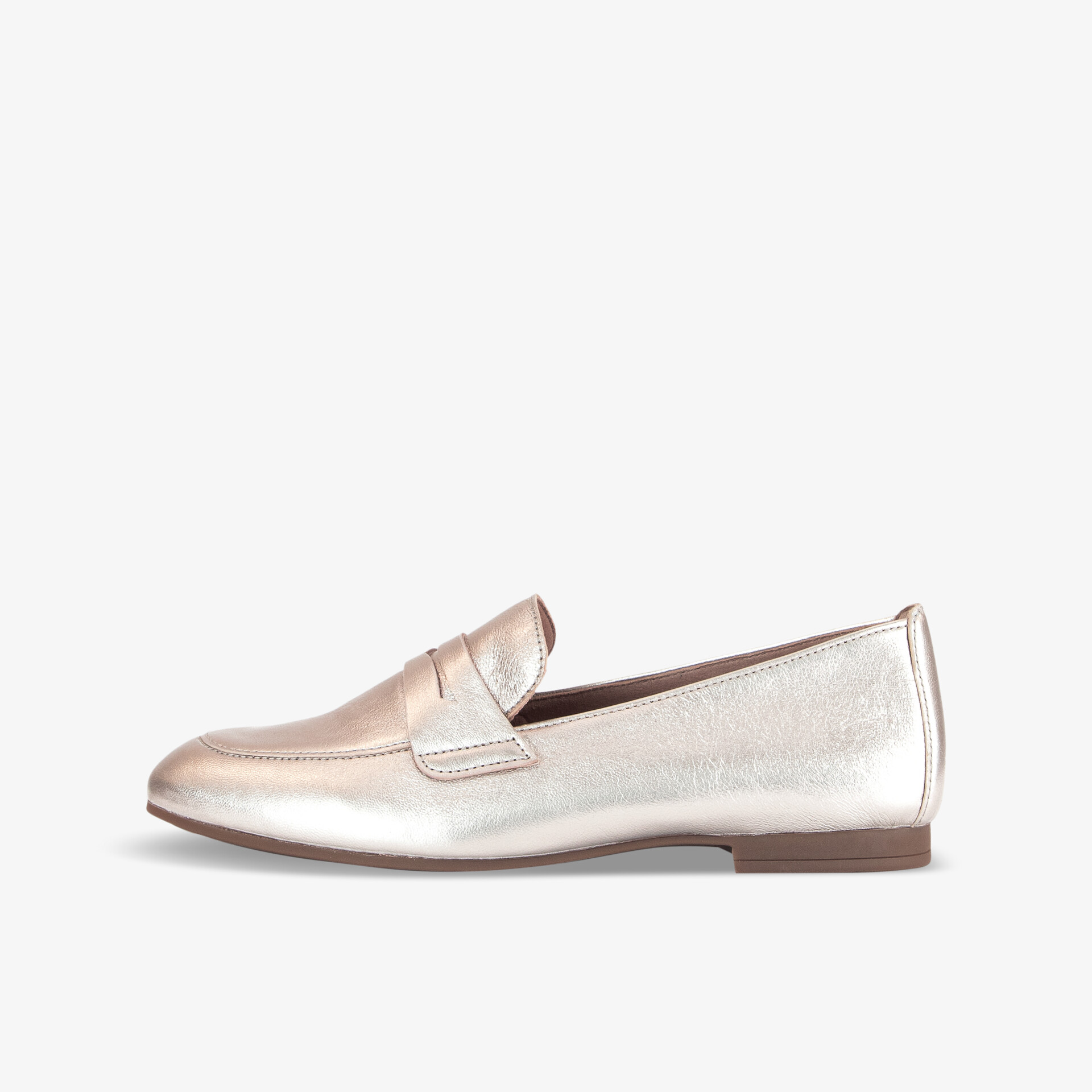 Gabor Damen Slipper natur
