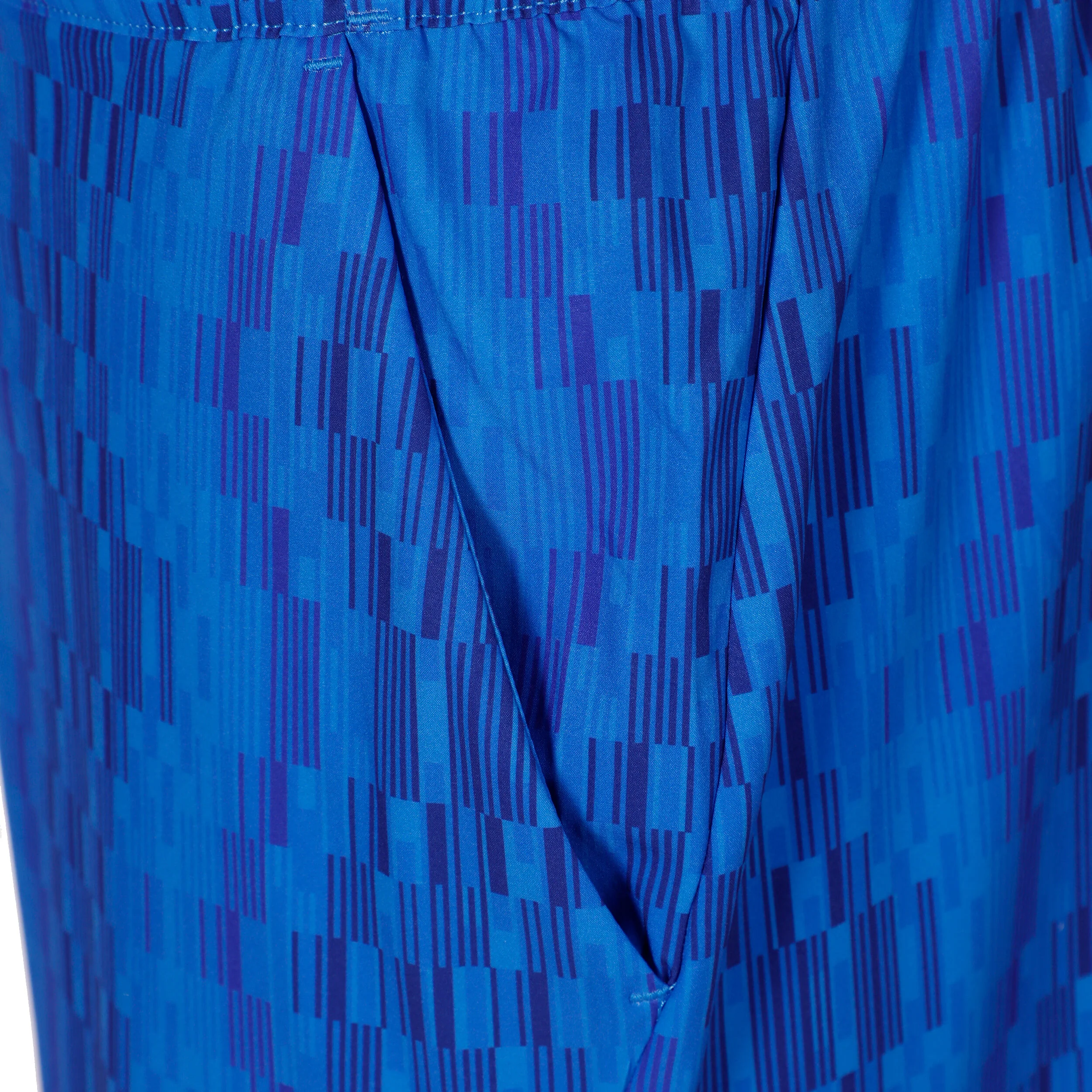 Lotto Tech IV D3 Shorts Hommes - Bleu