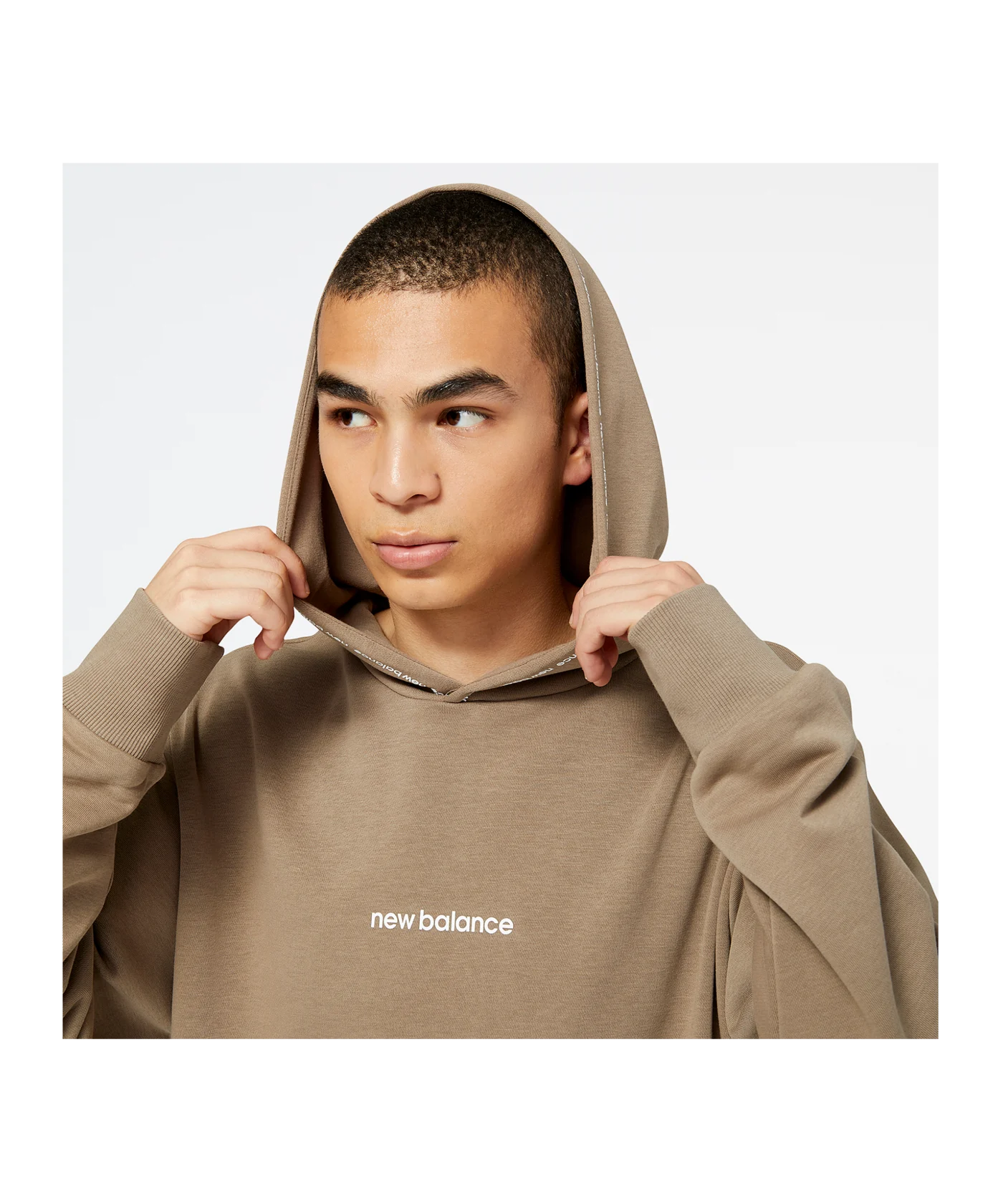 New Balance Essentials Fleece Hoody FMS