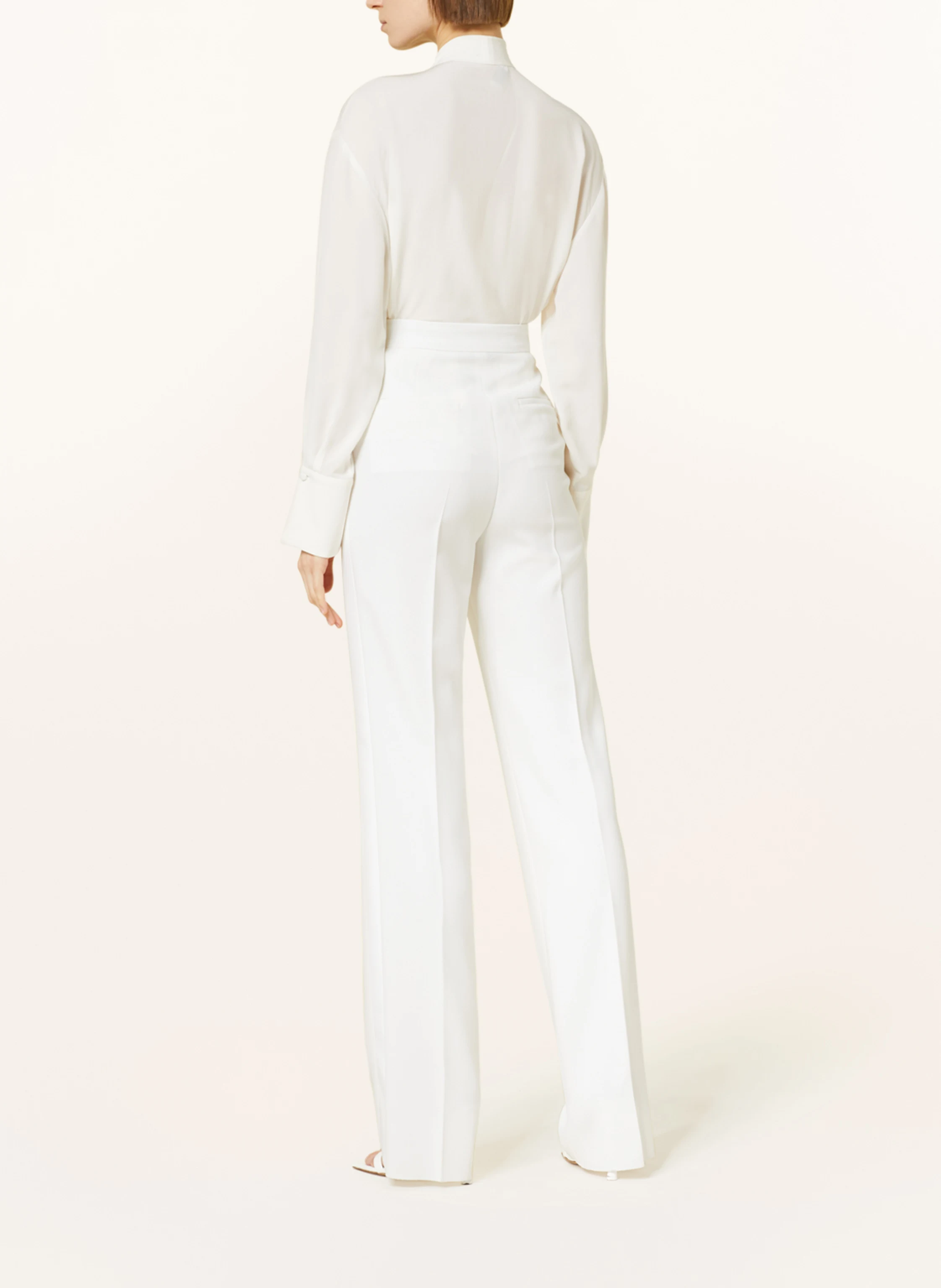 Max Mara Marlenehose GALLES mit Galonstreifen