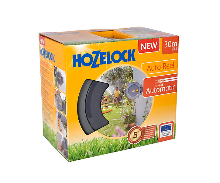 Dévidoir mural Hozelock AutoReel 30 m
