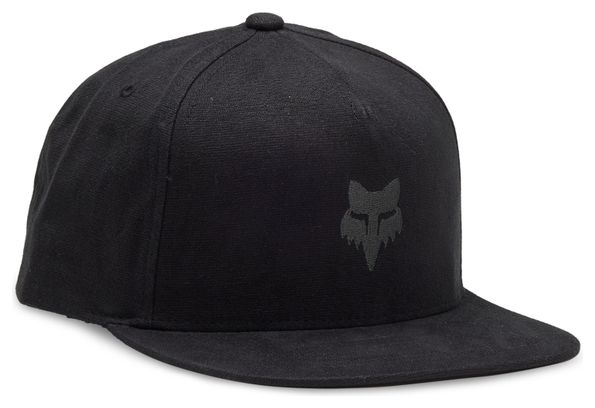 Casquette Fox Head Noir