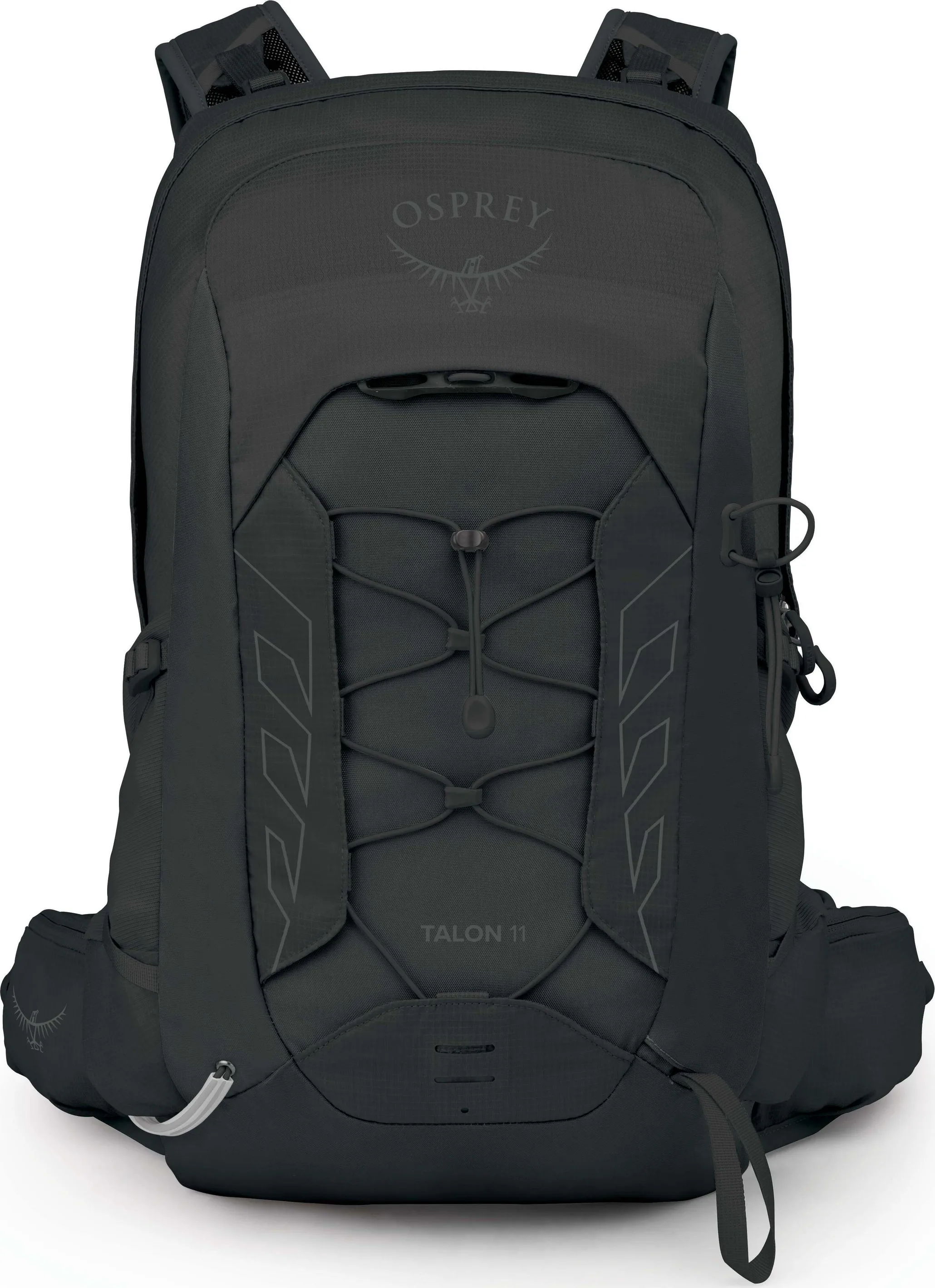 Osprey Talon 11 Black/Coal Grey