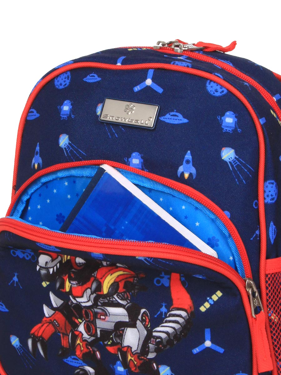 Sac À dos Snowball Kid Robot Dino Mini