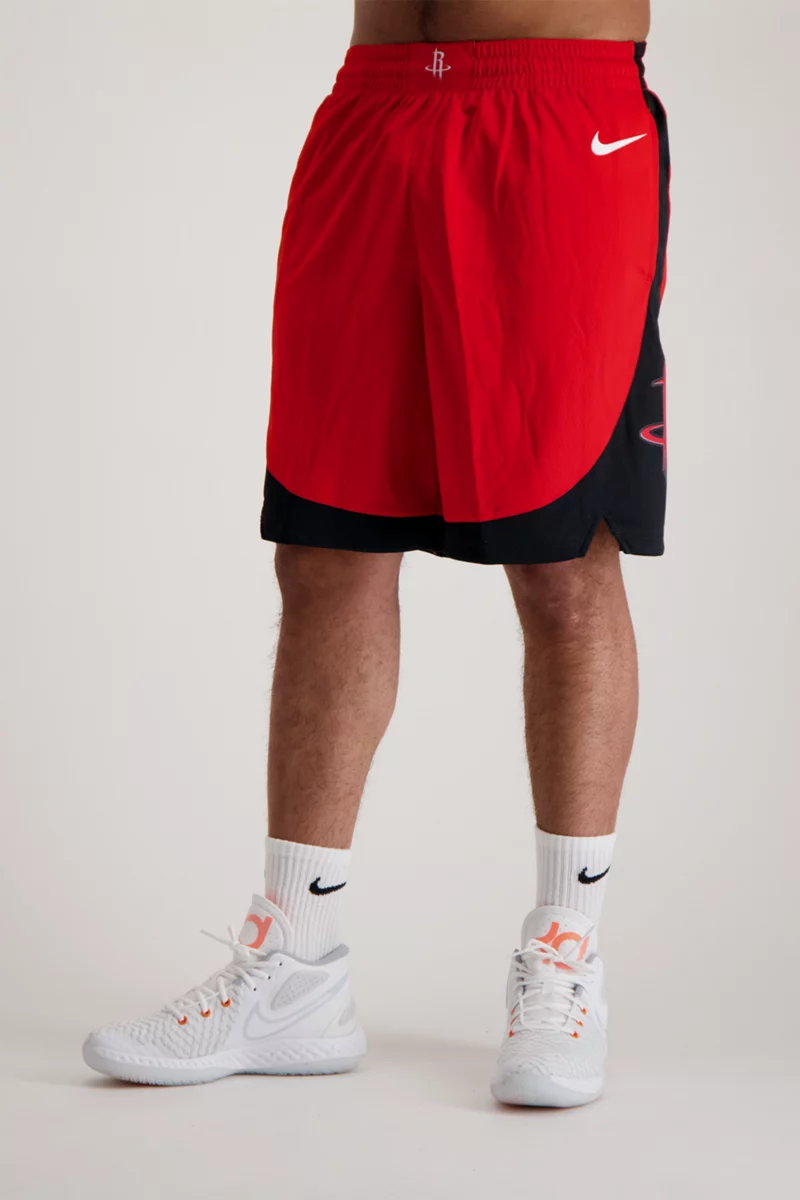 Nike Houston Rockets Herren Basketballshort