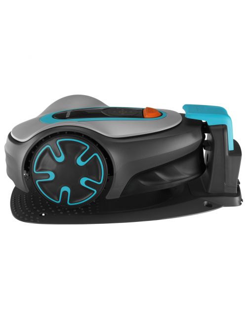 Gardena Robotmaaier Sileno Minimo - Grasmaaier - 500 m2