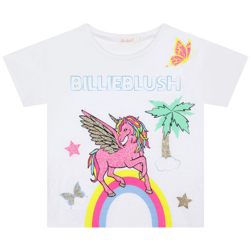 Billieblush - U15B02-10P - Blanc / Rose