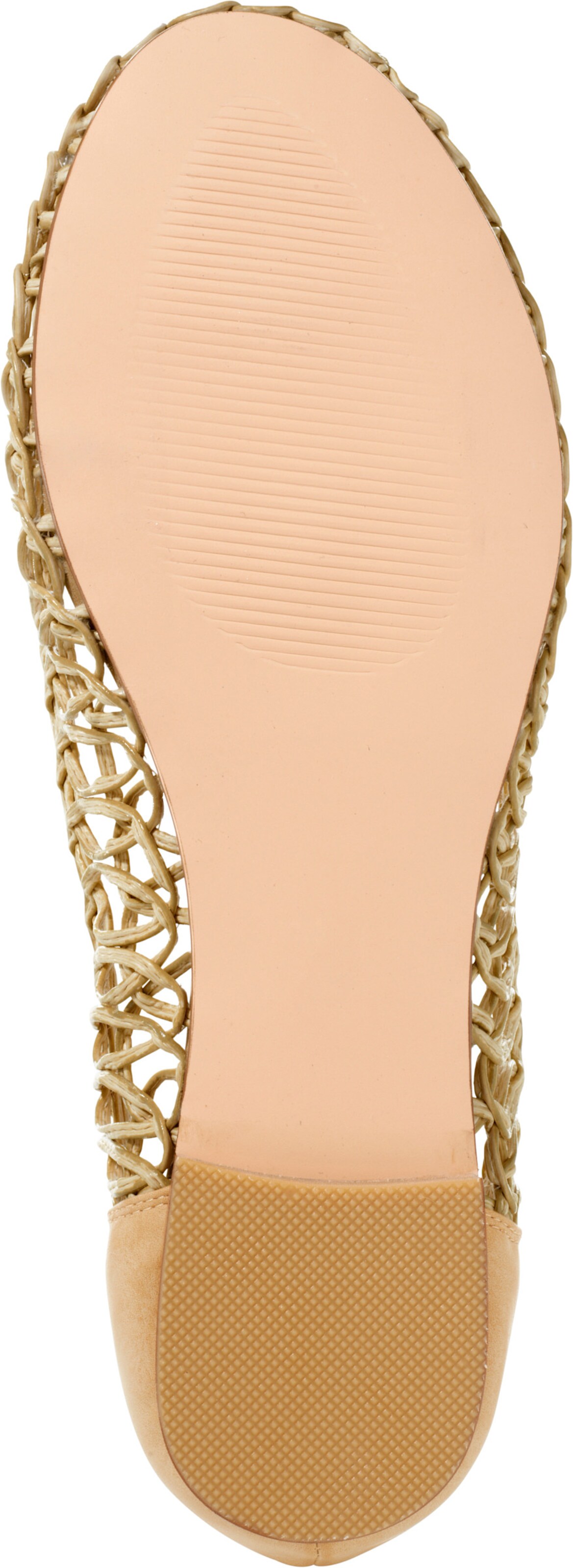 heine Ballerina in beige