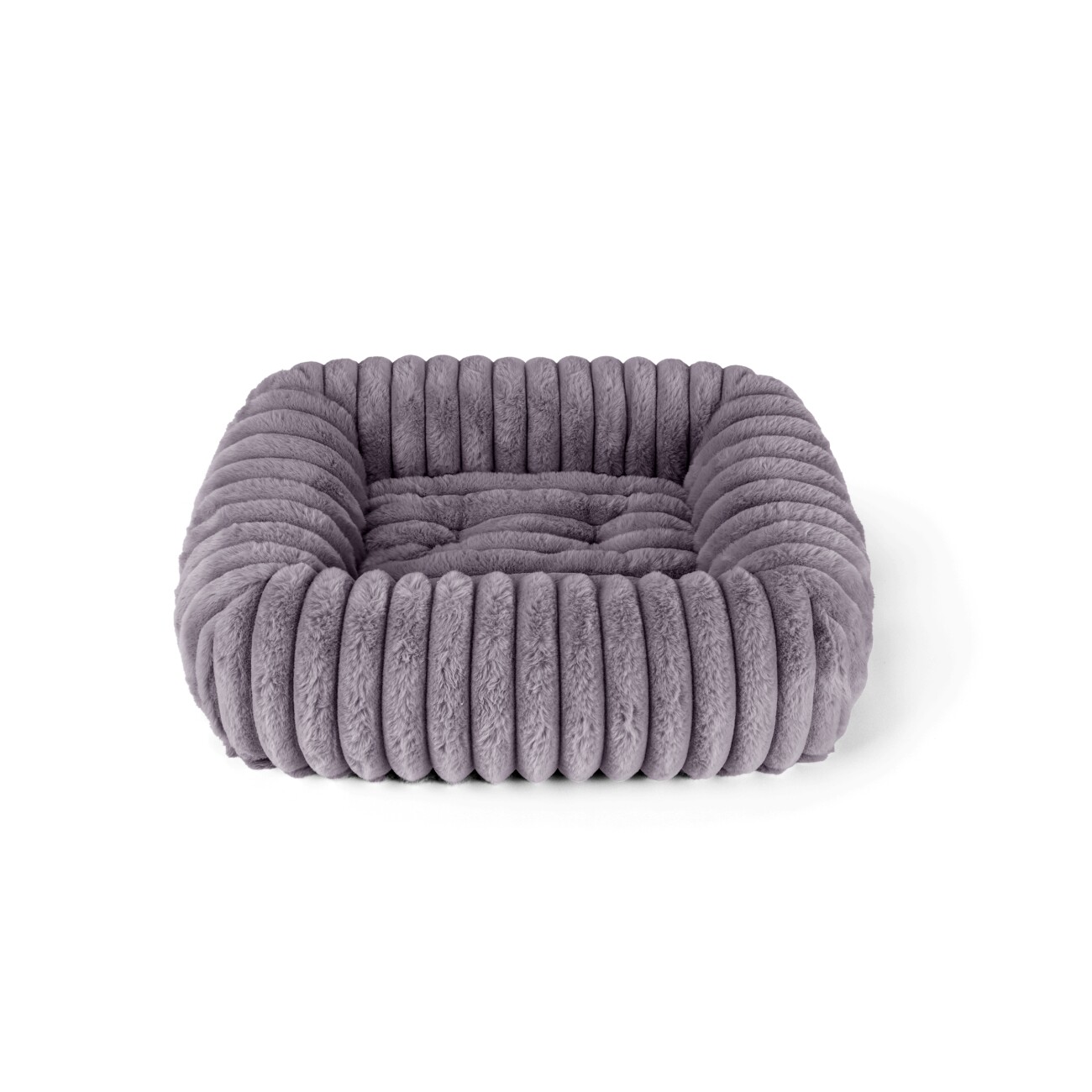 TrendPet Biscuit Cube Hundebett grau S