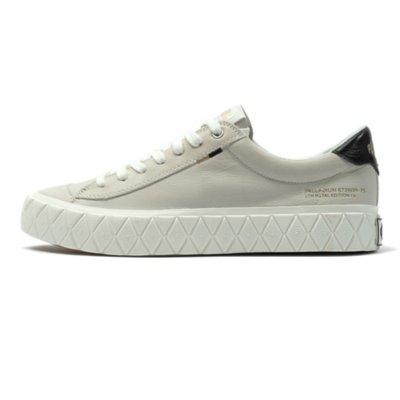 Chaussures en toile femme Palla Ace Lo Supply PALLADIUM