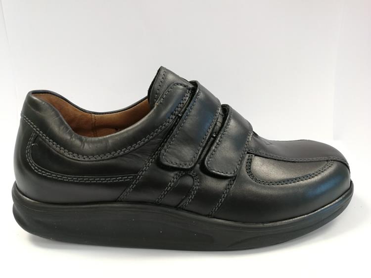 Waldläufer 482300 schwarz
