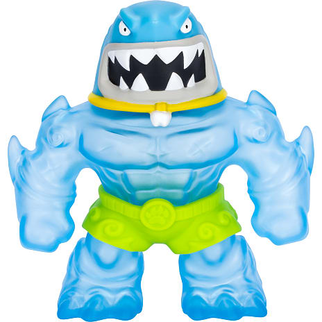 Heroes of Goo Jit Zu Trash strækkelig figur
