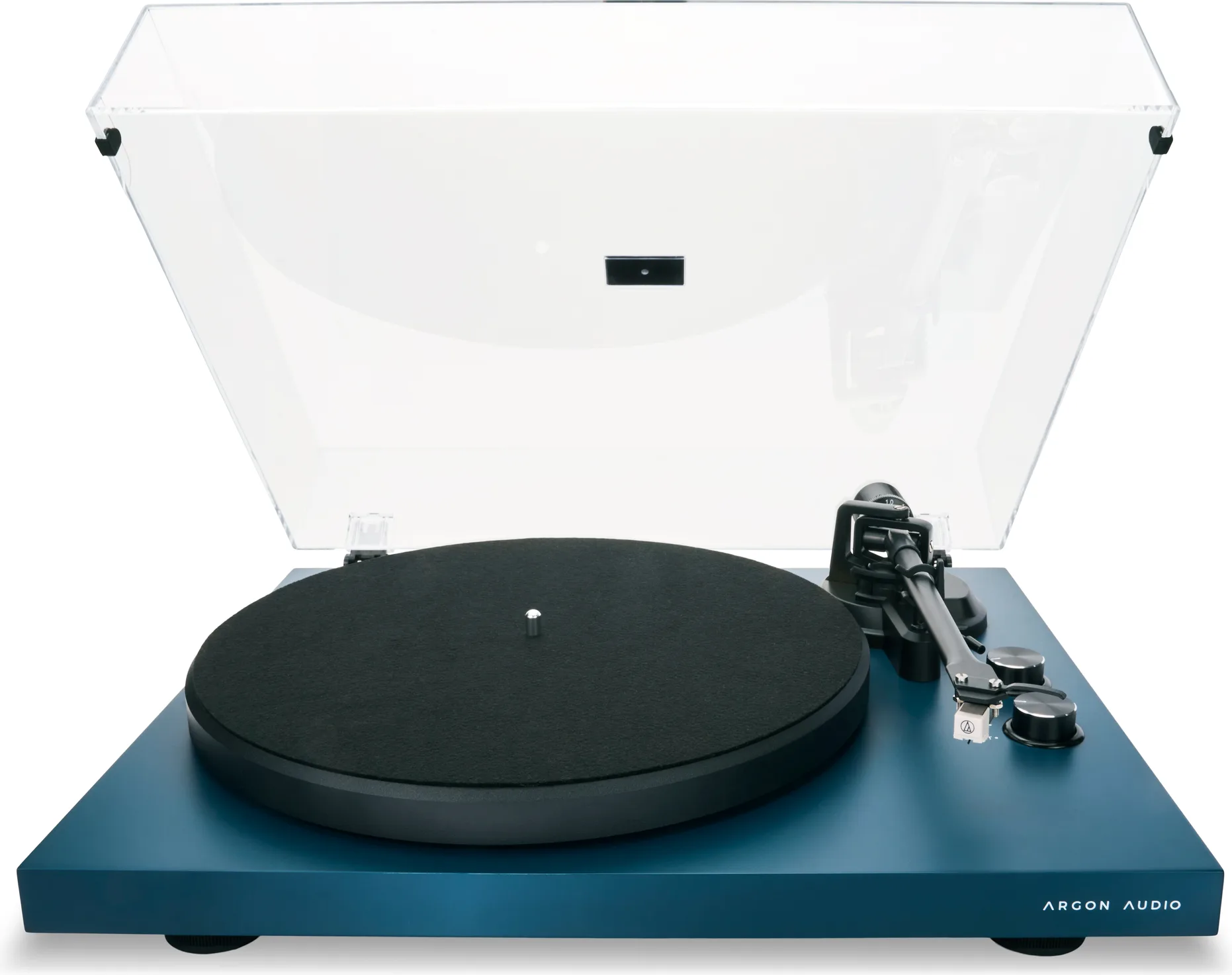 Argon Audio TT MK2 Bleu Platines vinyle hi-fi