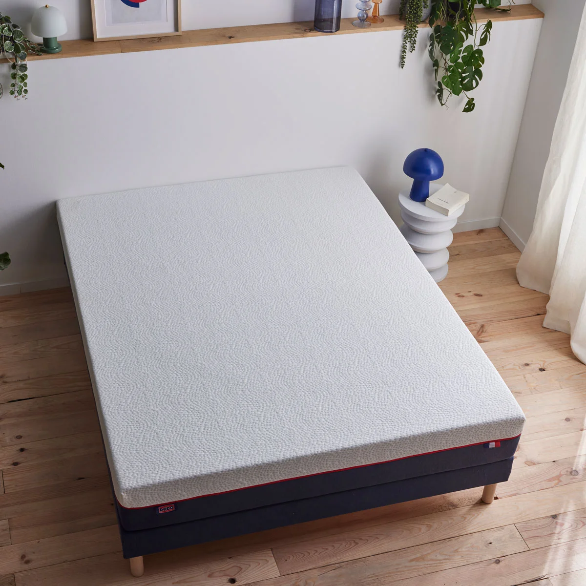 Matelas L'INCONTOURNABLE mi-ferme