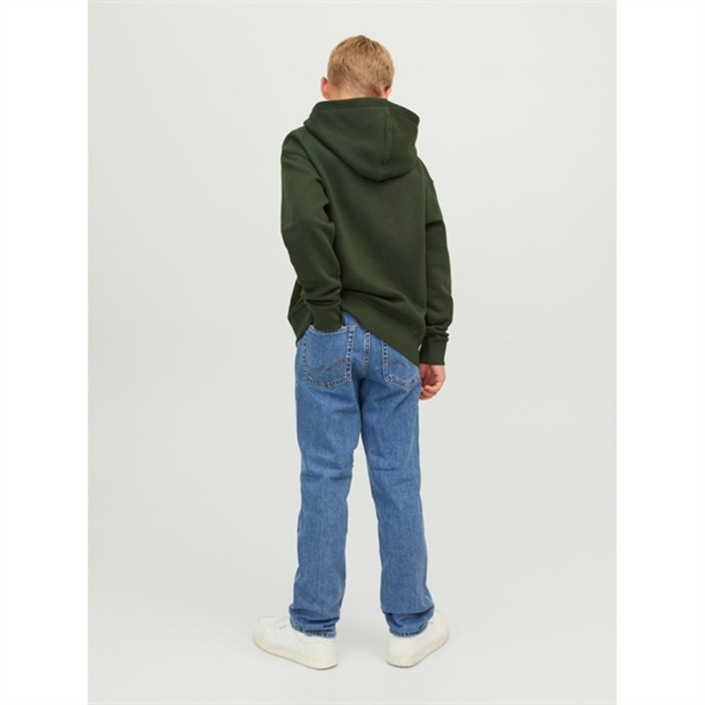 Blue Denim Clark Original Jeans 412 Noos
