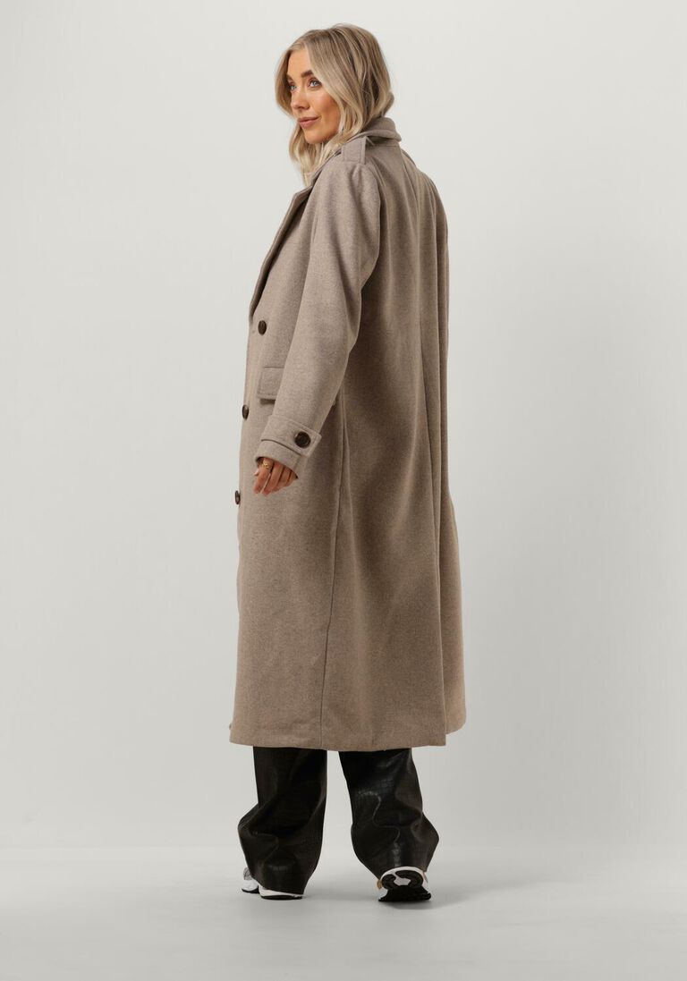 MSCH COPENHAGEN beige msch copenhagen mantel mschwarna jacket