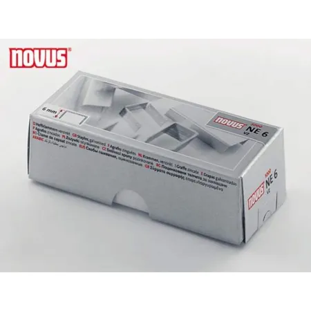 Novus Heftklammer