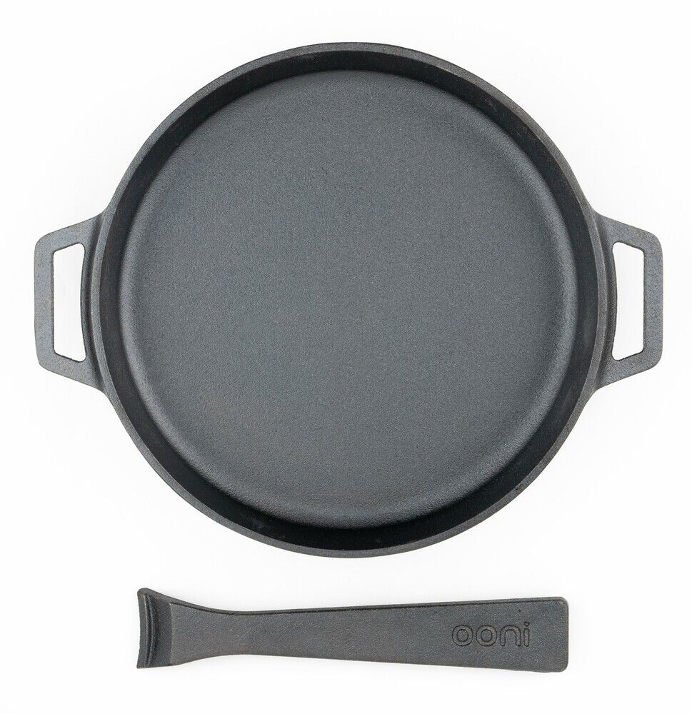 Ooni Skillet - Koekenpan - Zwart