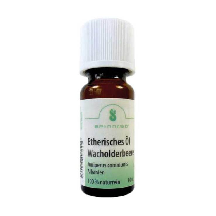 Ätherisches Öl Wacholderöl, 10 ml