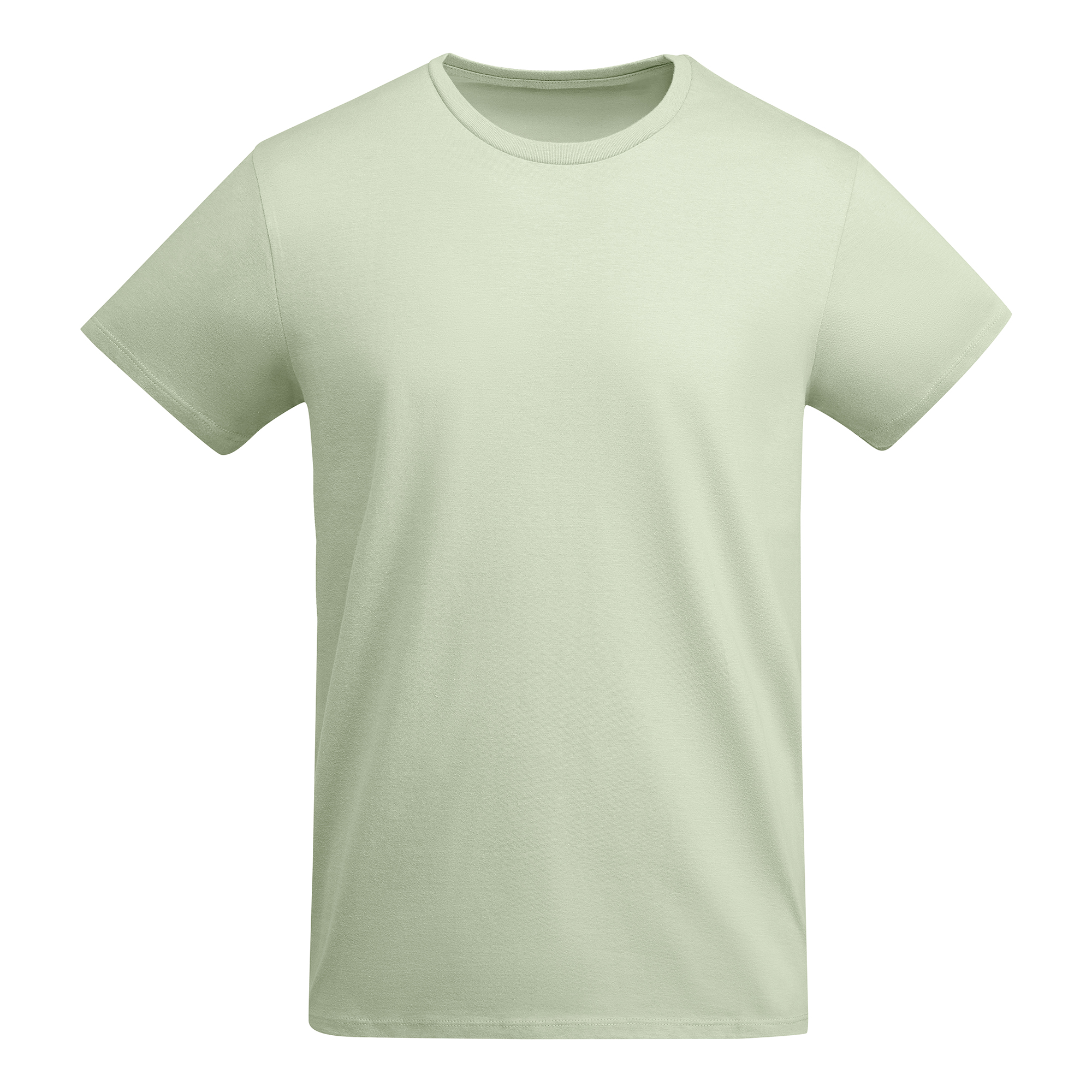 Roly CA6698 - T-shirt Tubulaire en Coton Bio Certifié OCS