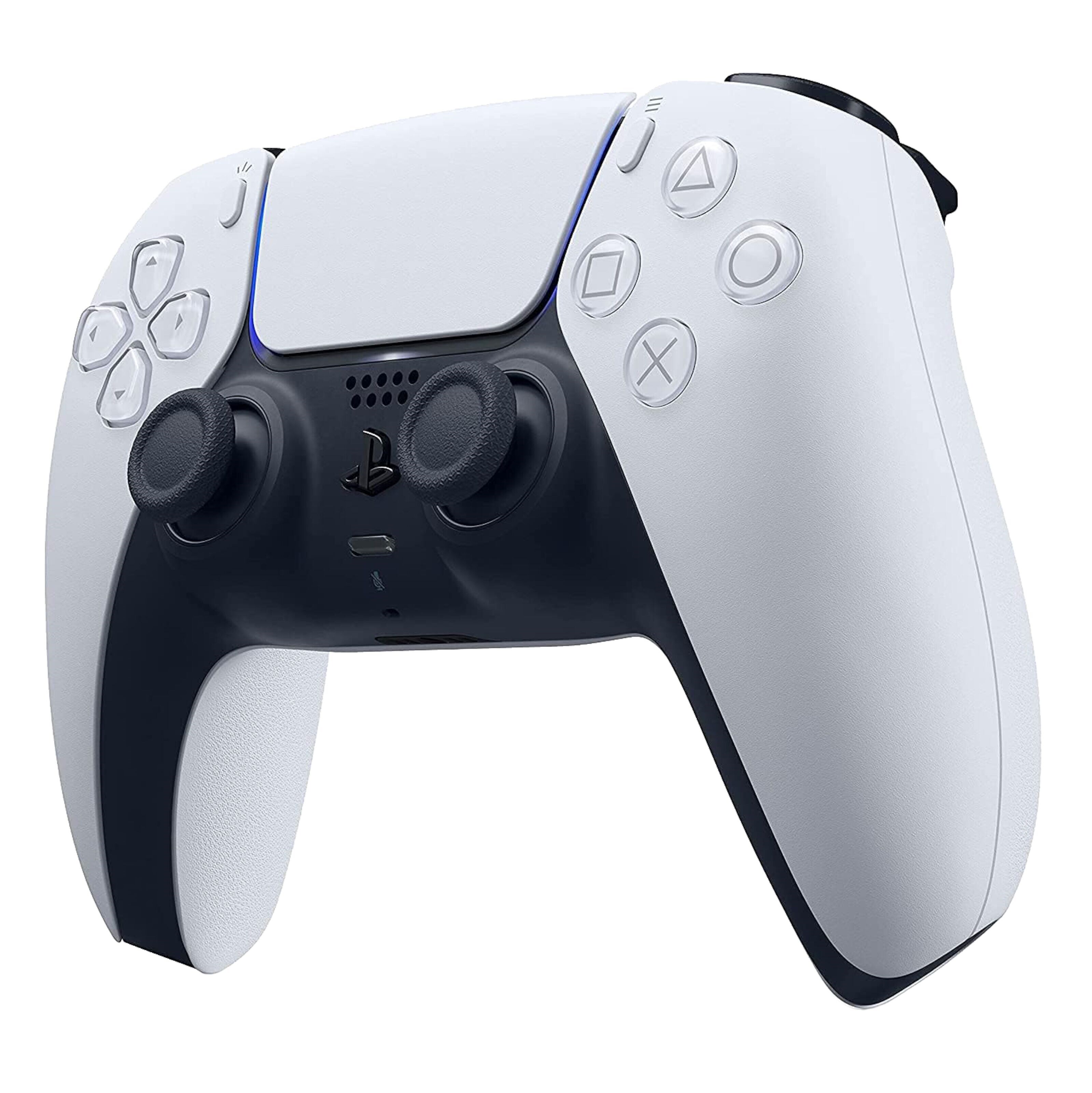 Sony DualSense V2 Trådløs håndkontroller Hvit