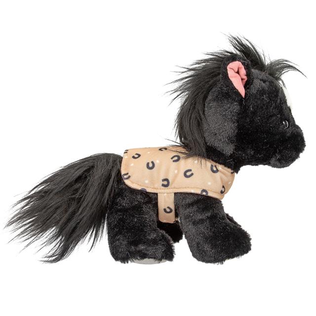 Knuffel Miss Melody Black Angel Zwart