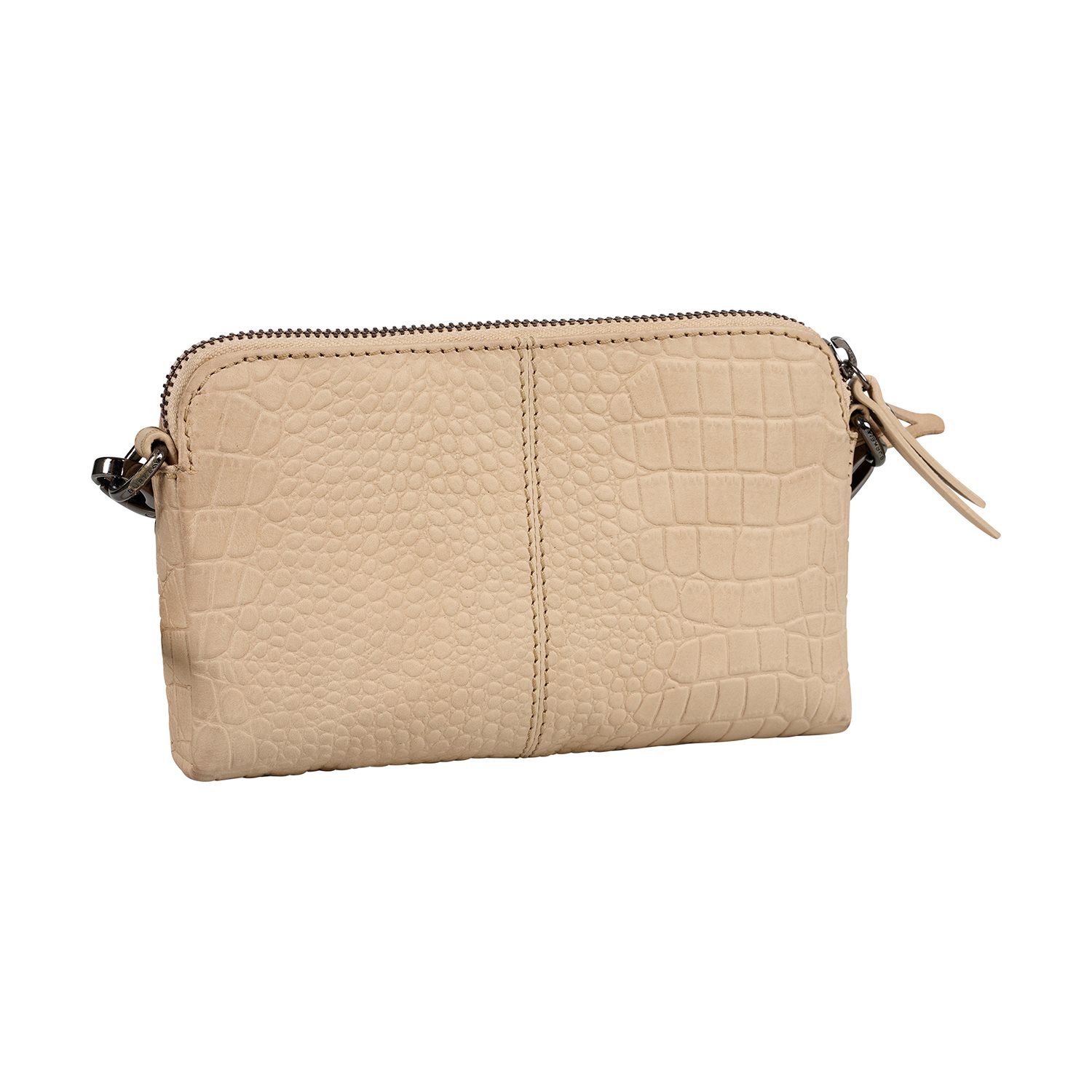 Burkely Casual Carly Minibag beige