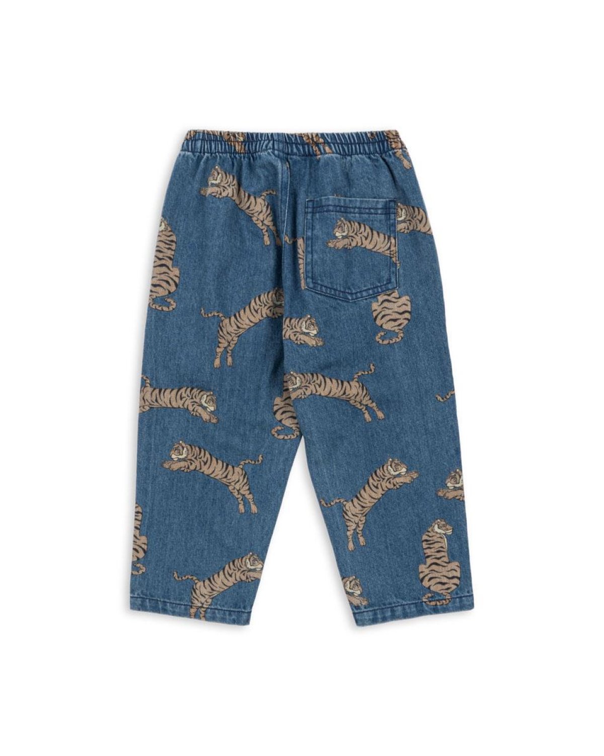 Bukse Barn – Magot – Denim Tiger