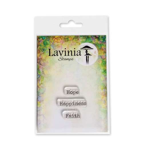 Lavinia Stempel, Three Blessings
