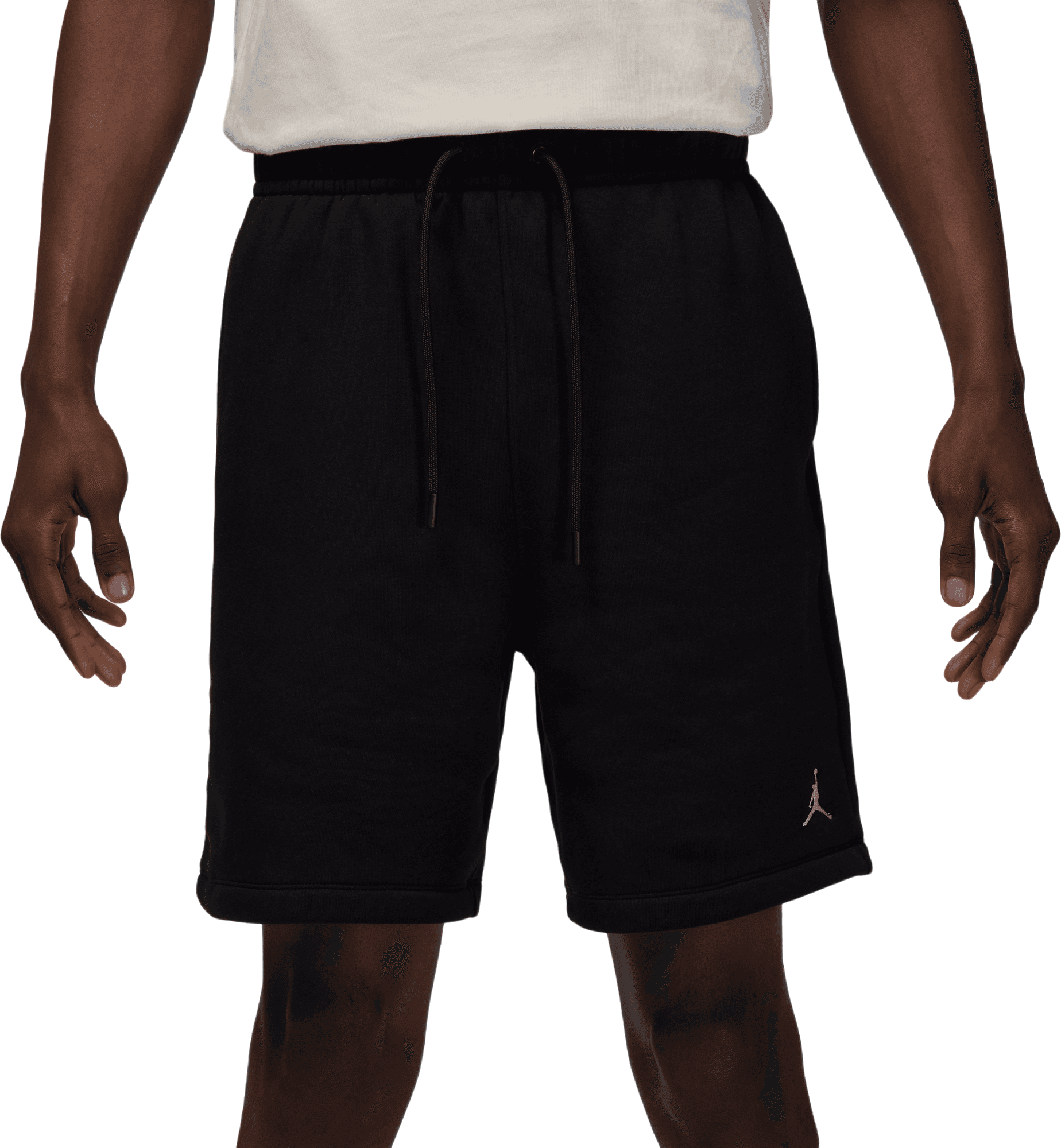 Jordan Brooklyn Fleece Short Schwarz F010