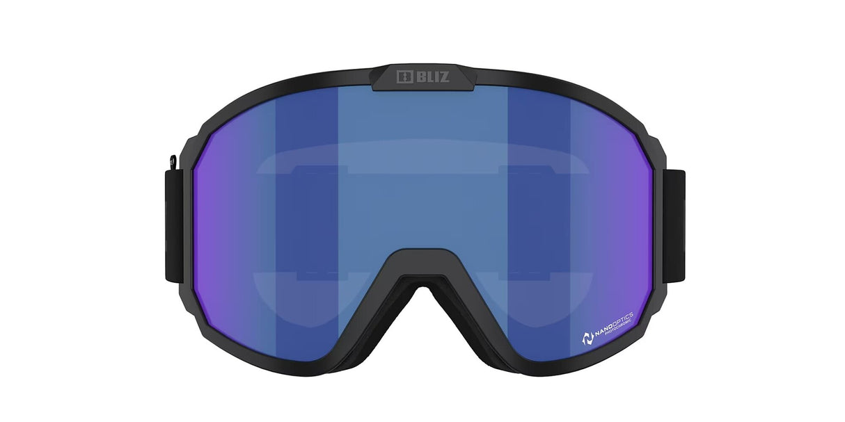 Bliz<br>Rave Nano Optics Photochromic Matte Black
