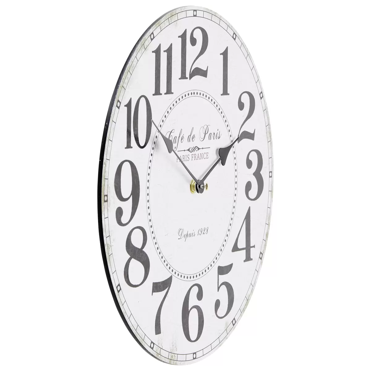 Wanduhr Alexandros / Luca Bessoni Bunt