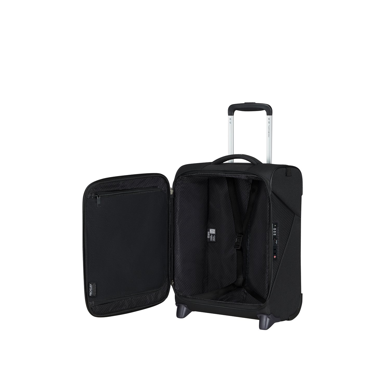 Samsonite Litebeam Upright 45 Underseater black