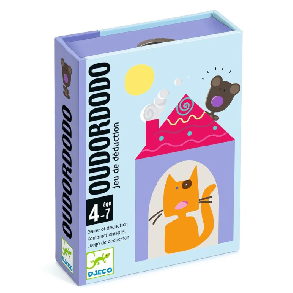 Djeco Oudordodo