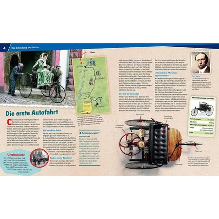 Tessloff WAS IST WAS Band 53 -Autos. PS, Hybrid und Turbostars