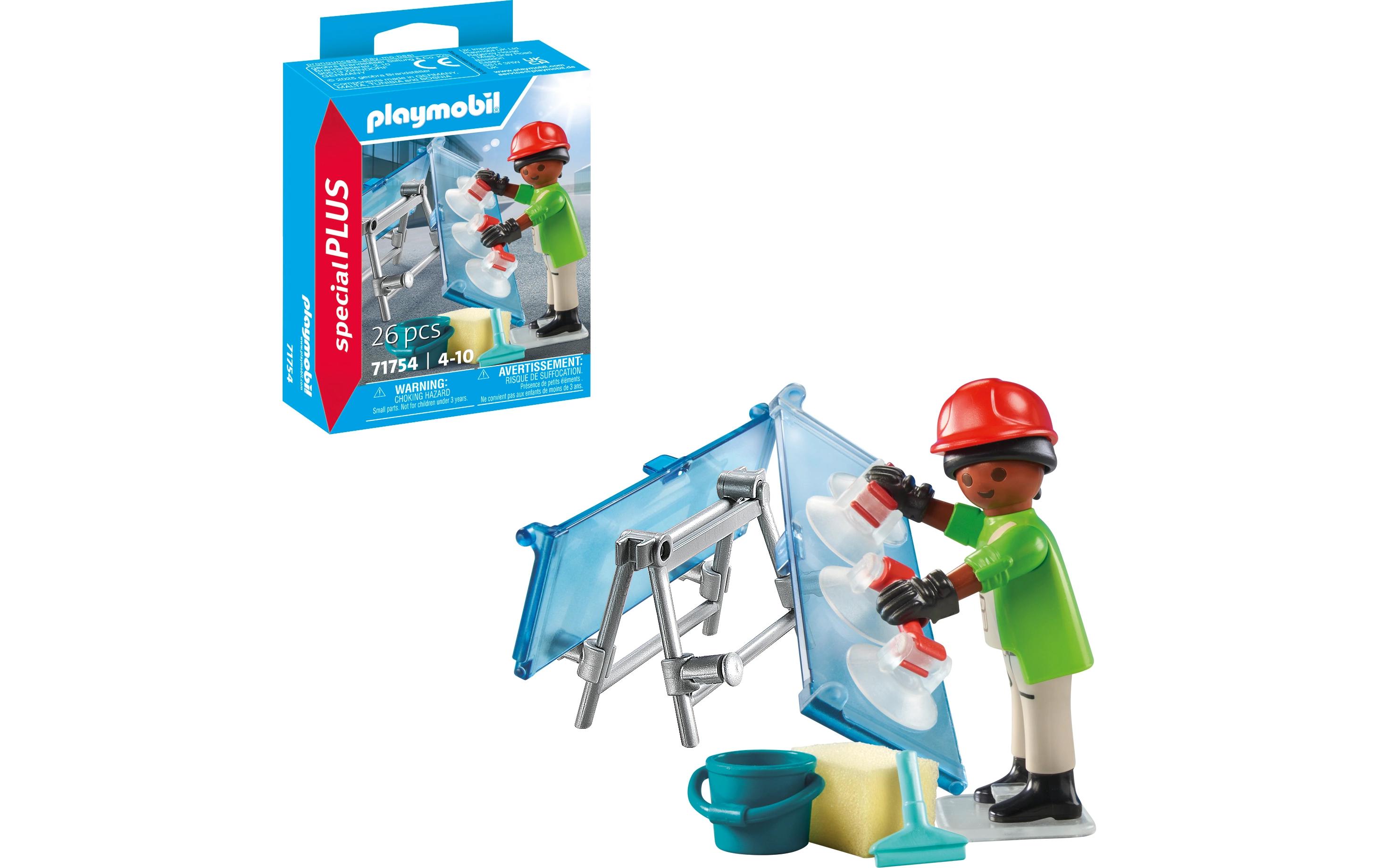 Special+ Glaser 71754Spielfigur-Set