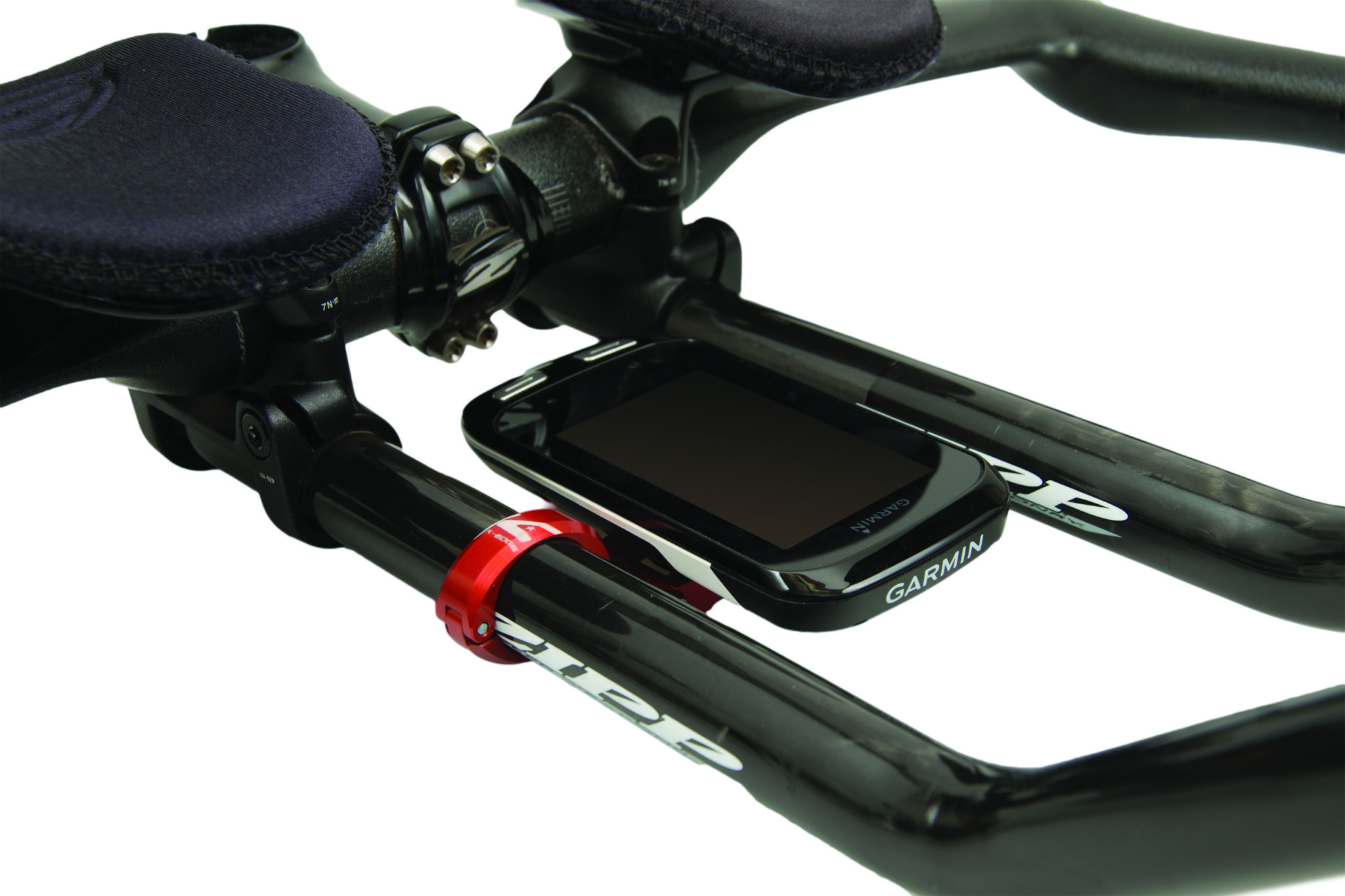 K-Edge Sport TT Mount til Garmin Sort