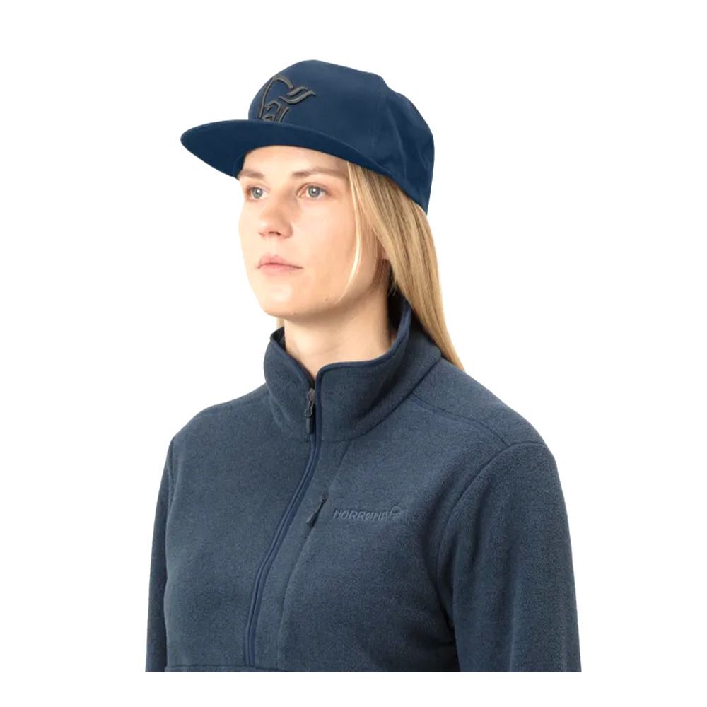 Norrona/29 - Casquette indigo night