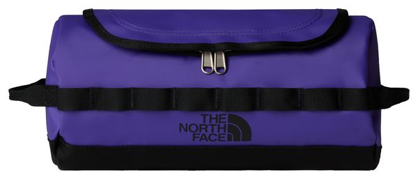 Trousse de Toilette The North Face Base Camp L - 5.7L Violet
