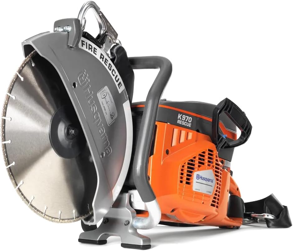 Husqvarna K 970 Rescue Trennschleifer 14
