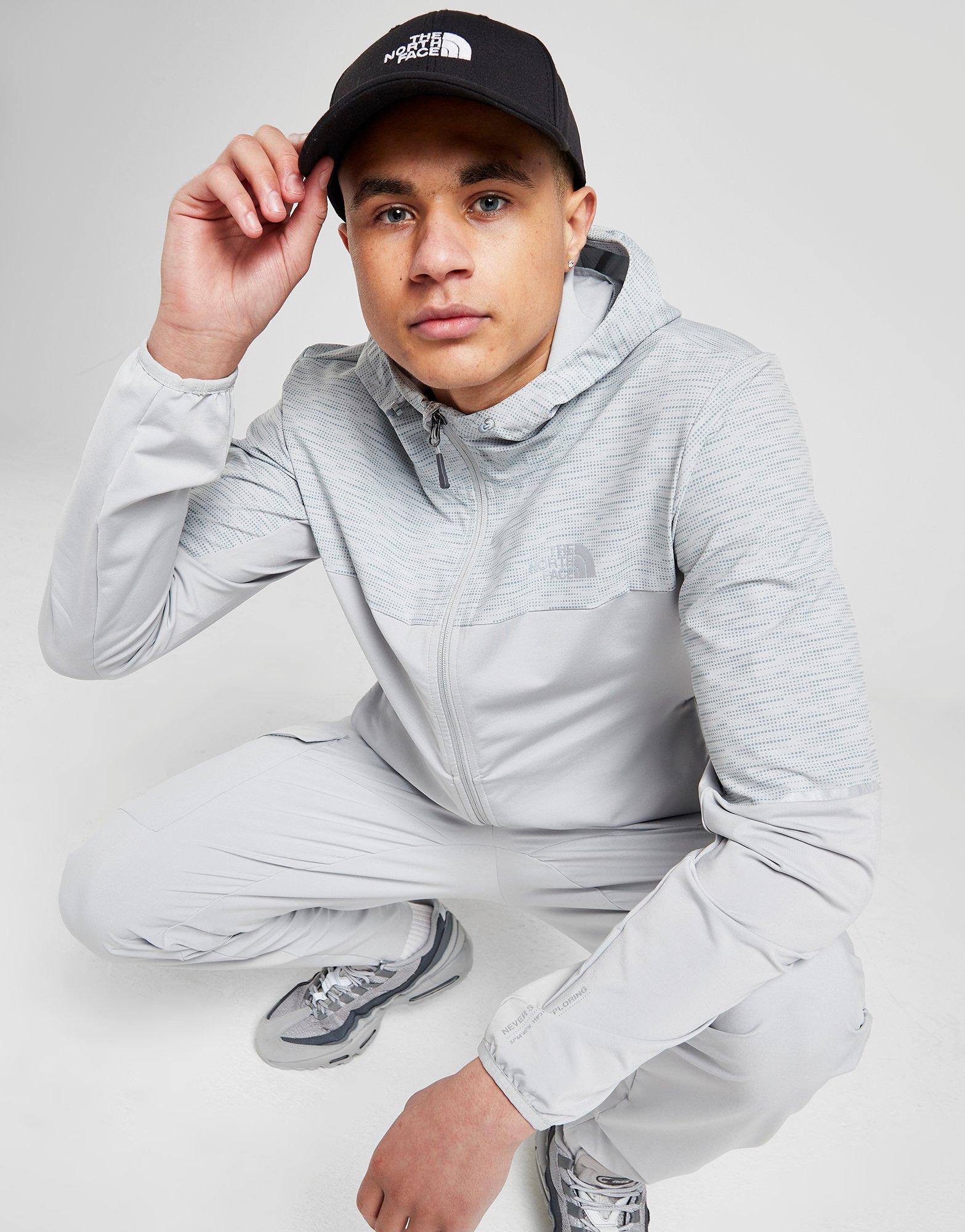 The North Face Sweat à capuche tissé Mittellegi
