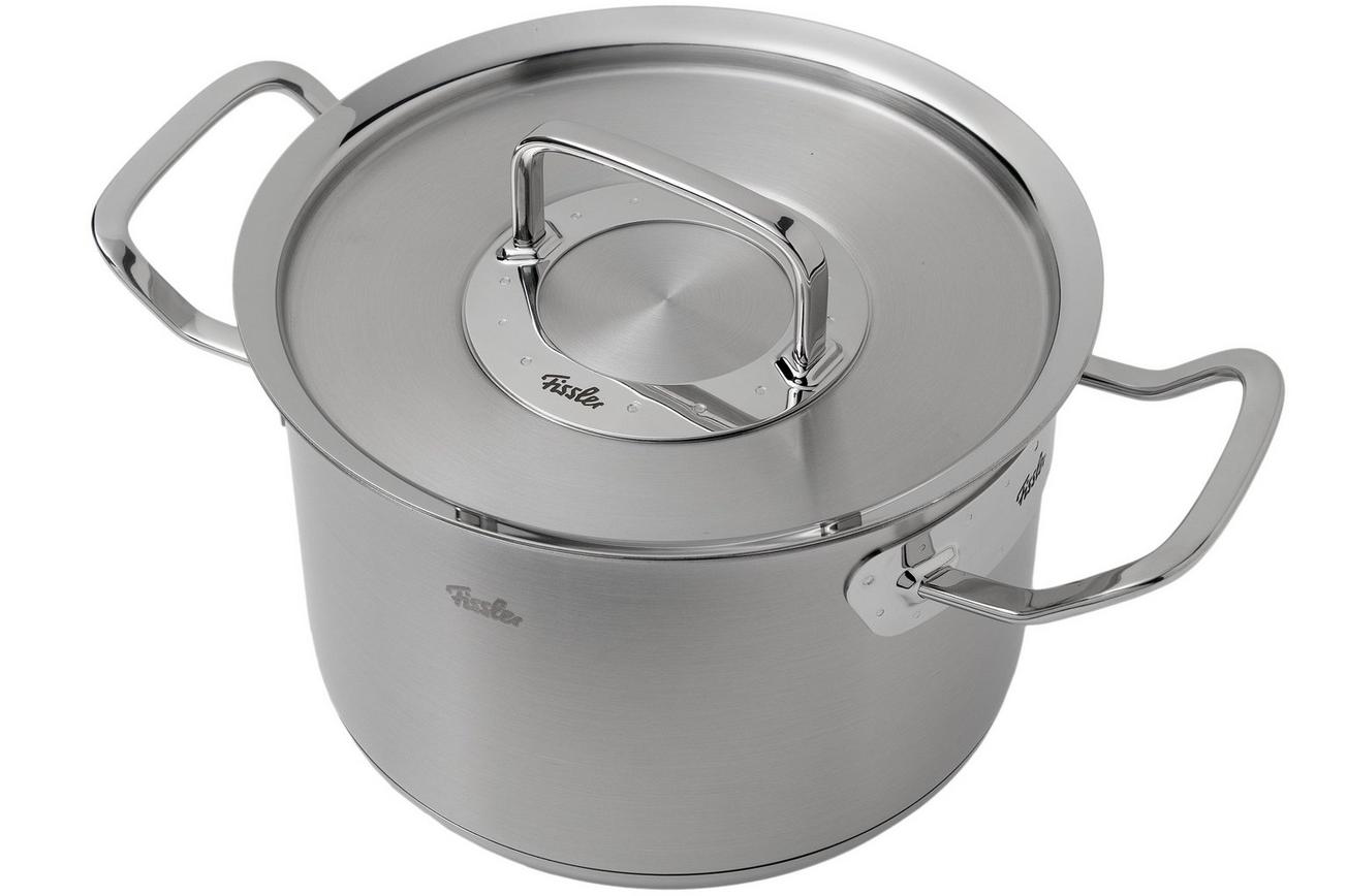 Fissler Original Profi Collection 084-128-20-000 kookpan 20 cm