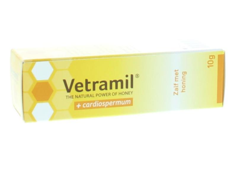 Vetramil Dierhoning wondzalf 30