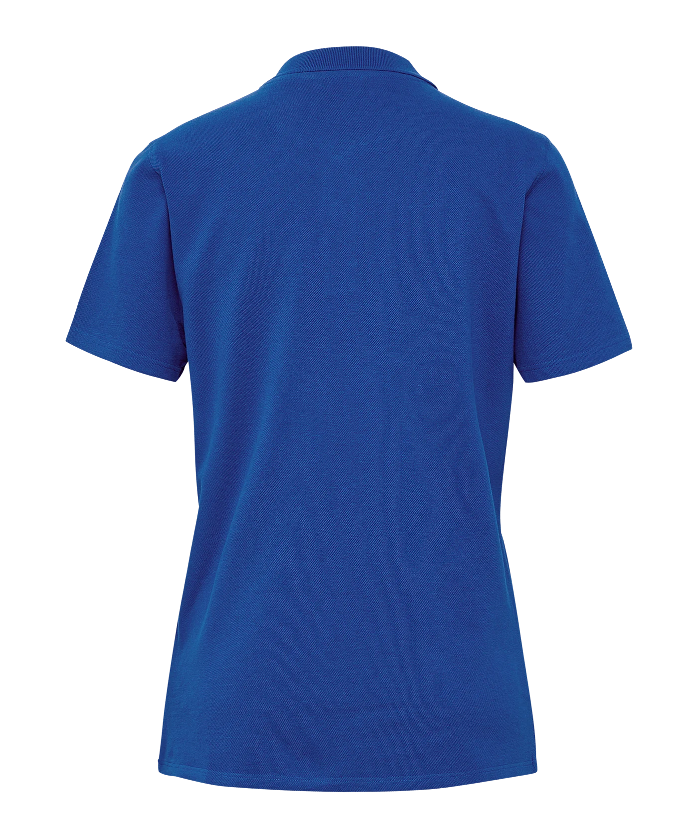 Hummel GO 2.0 Polo Damen Blau F7045