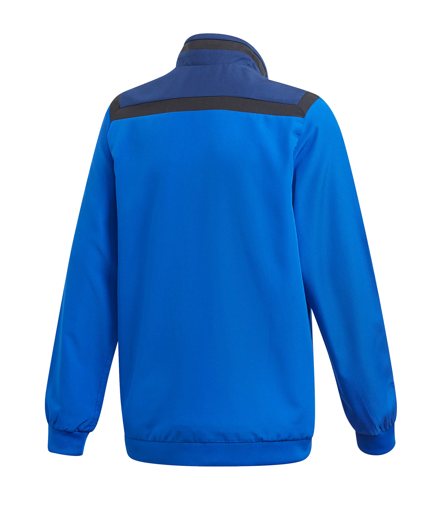 adidas Tiro 19 Präsentationsjacke Kids Blau Weiss