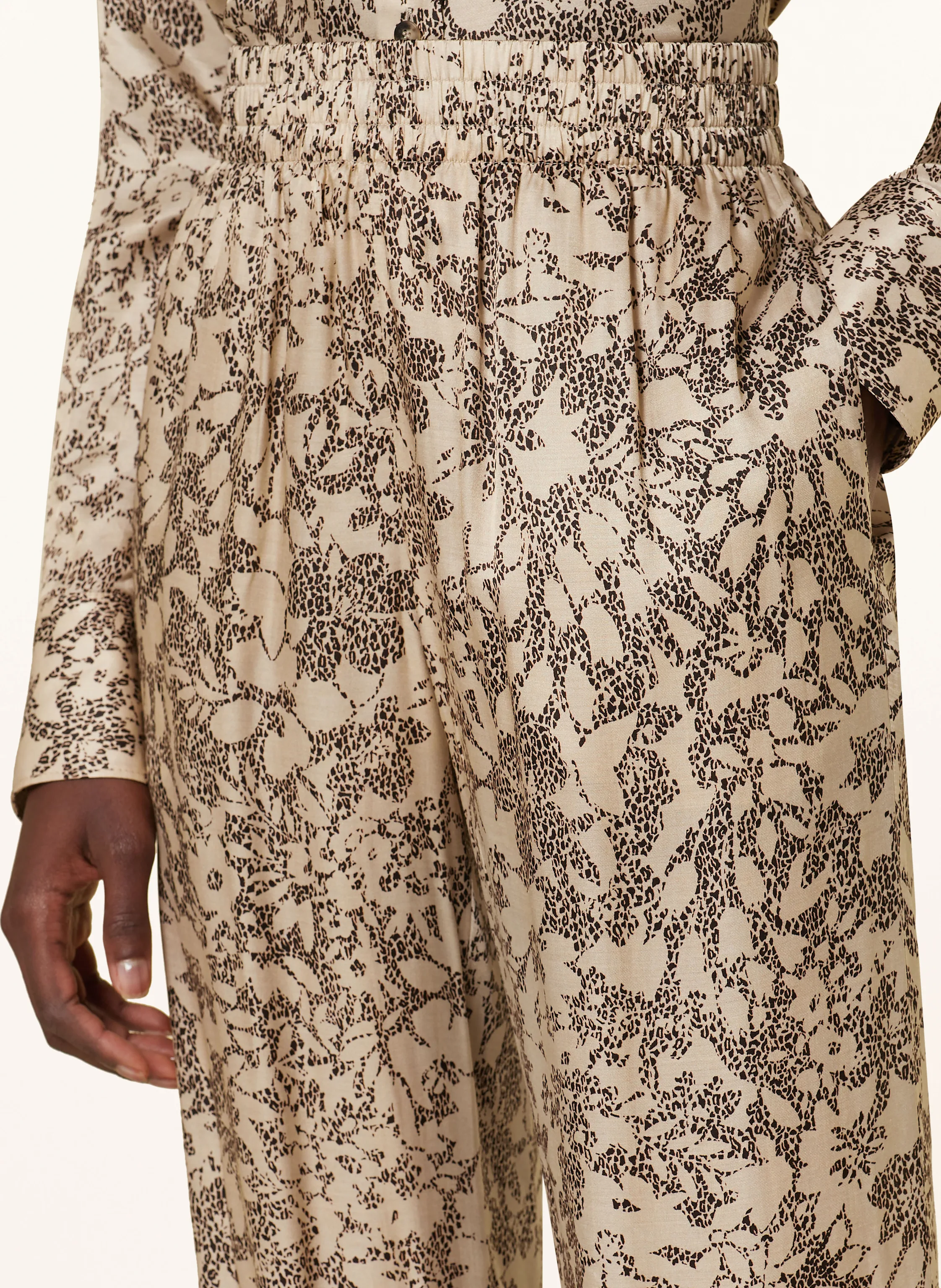 GOLDEN GOOSE Hose JOURNEY im Jogging-Stil