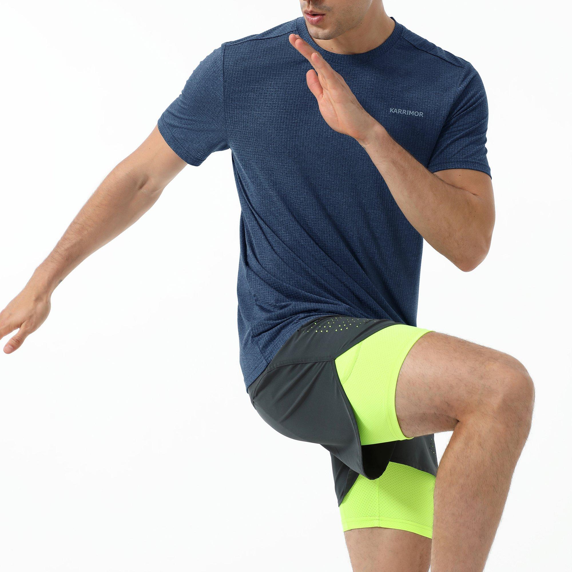 Karrimor Tech Running Top Mens